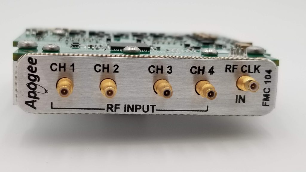 FMC Products - Connector, Cable, Cards, Board & ETC | Apogee Applied ...